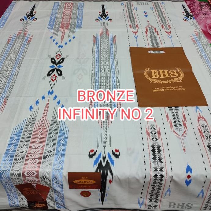 Sarung bHS infinity bronze bukan bhs afkir infinity