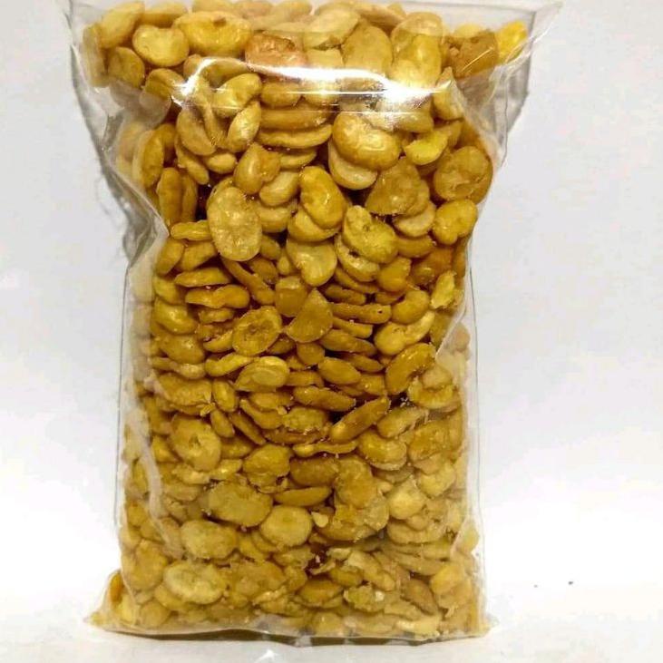 

Penawaran Terbaik KACANG KORO KUPAS 500gr