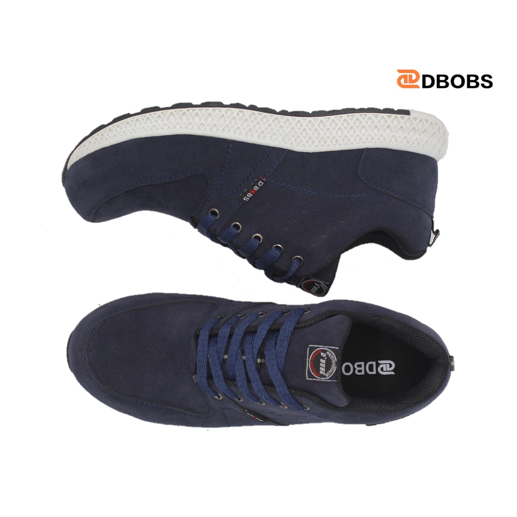 Sepatu Safety Sneakers Chaiden Pria Casual Sepatu Olahraga Sport Running Original Dbobs