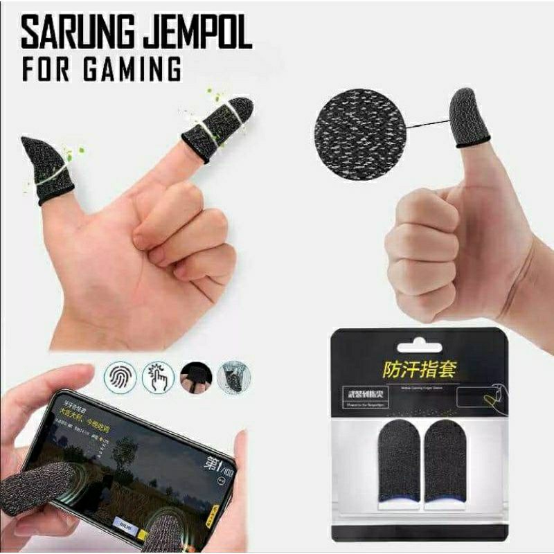 Sarung Tangan Jempol Game