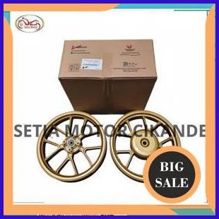 onderdil Pelek Racing Vario 110 Vario 125 Vario 150 Beat Fi Venom Calisto 185-215-14 Variasi V-ROSSI