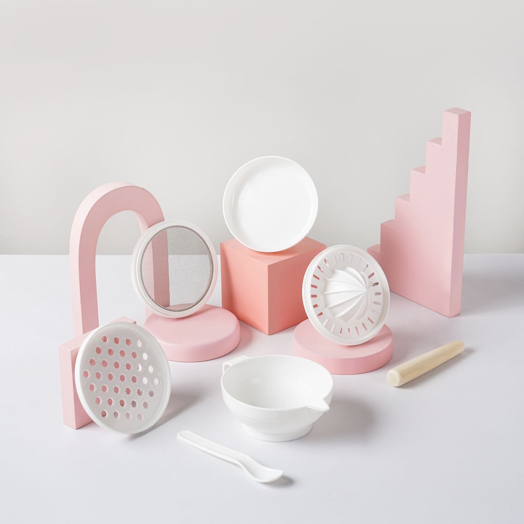 LILBUL MULTIFUNCTIONAL FOOD MAKER - SET PERALATAN PENGOLAH MAKAN MPASI BAYI BPA FREE