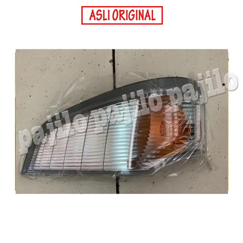 ORI Lampu sen sein reting Mitsubishi canter ps110 ps125 ps136 PS 110 125 136 Kaca Mika stoplamp stop