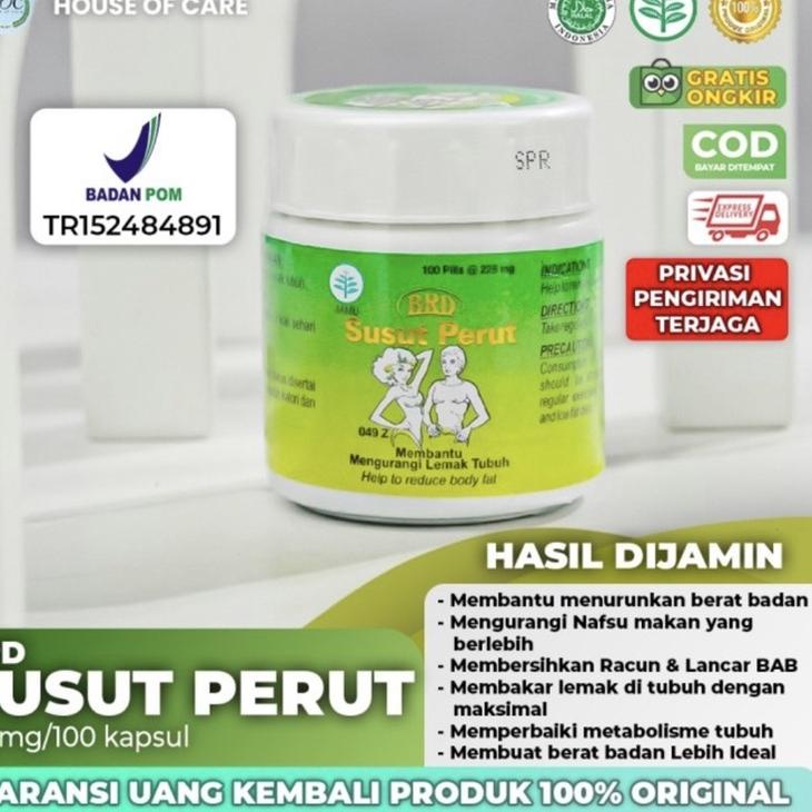 

➧ susut perut 100 % ori mengurangi lemak badan langsing ideal - 1 pcs ❃