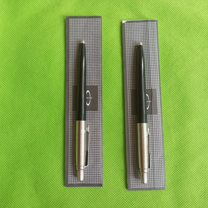 

Pen Parker Jotter special Black [ada logo company]