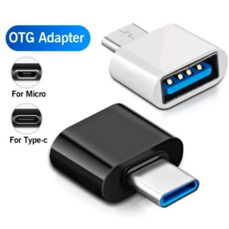 ini bos OTG TYPE C USB CONVERTER BAHAN BESI TEBAL UNTUK TRANSFER DATA STABIL