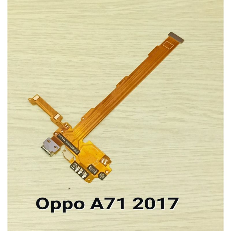 Flexible cas Oppo A71 2017 - Fleksibel cas A71 2017