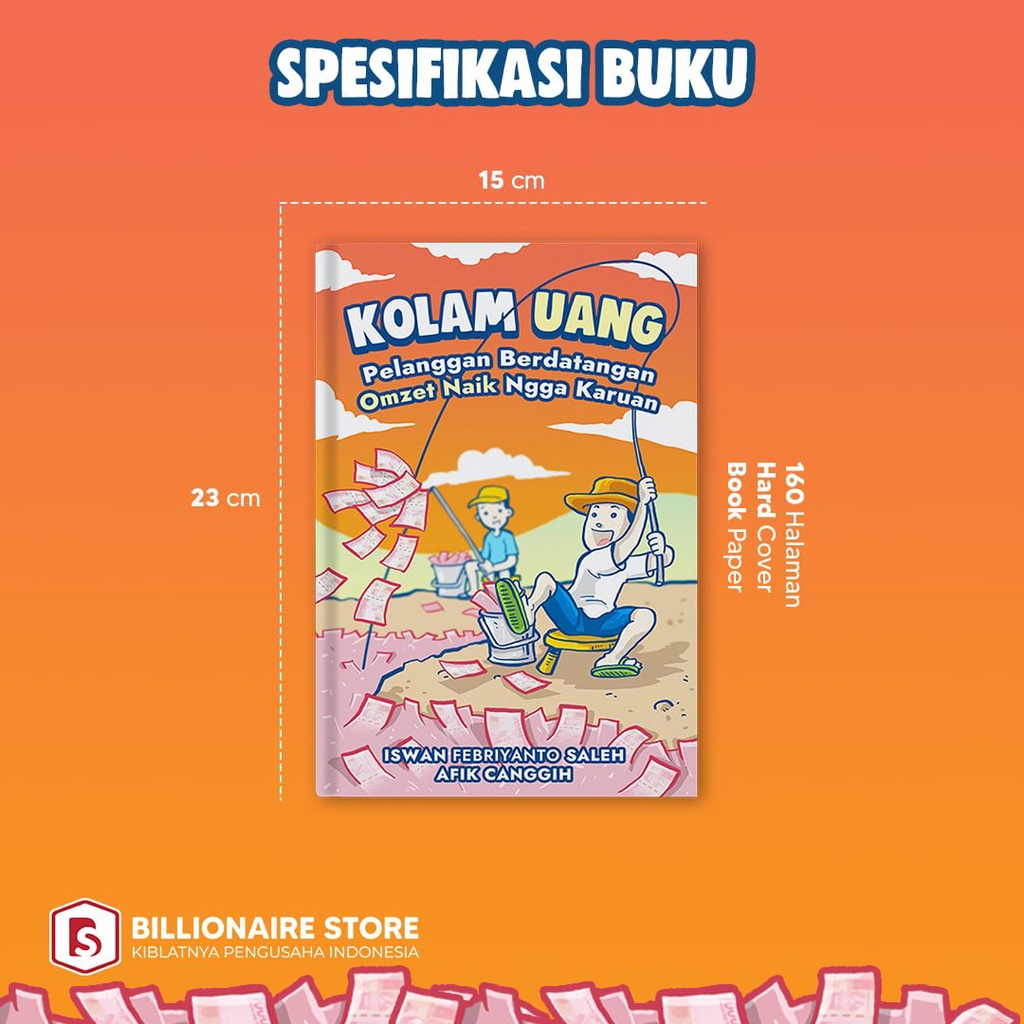 Kolam Uang ( Dewa Eka Prayoga )