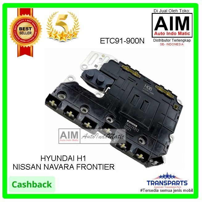 Tcm Matic Re5r05a Nissan Navara Hyundai ETC91-900N
