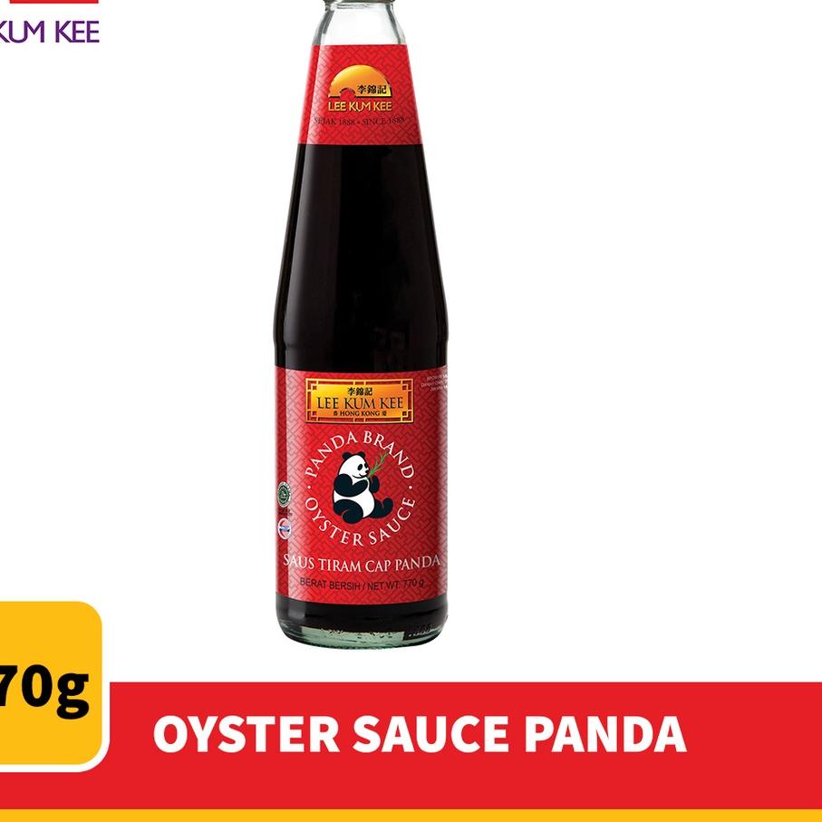 

☜ LEE KUM KEE Oyster Sauce Saus Tiram Panda 770 gr ♂