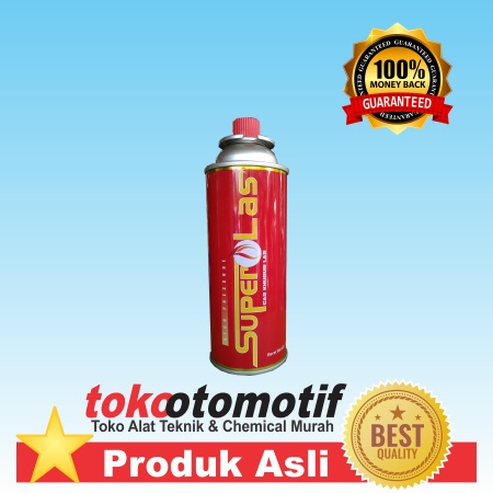 Tabung Gas Las