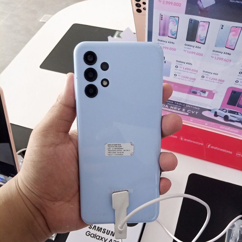 samsung A13 second ex demo