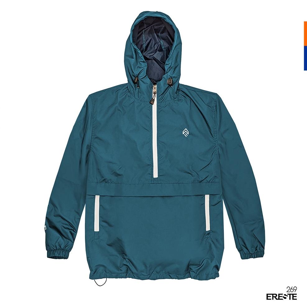 NEW ARRIVAL H98 Ereste269 Jaket Cagoule Parasut Pria Original Foremost Warna Tosca ガ