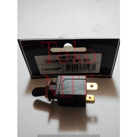 Switch Saklar Maktec MT90 MT 90 LAZARO