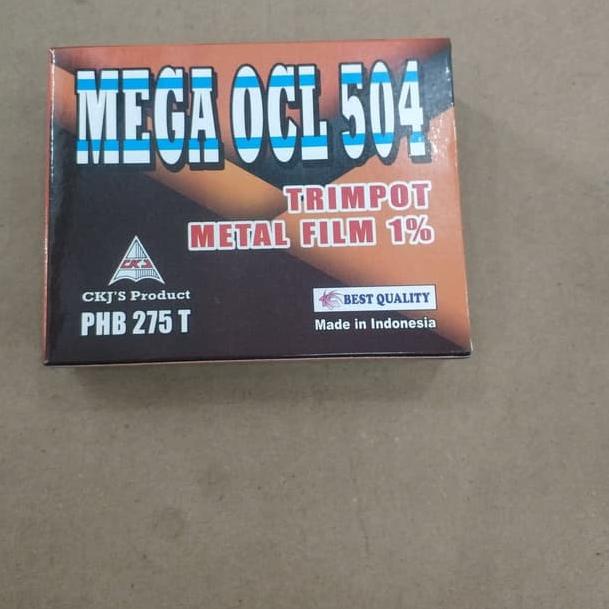 ❀ Mega OCL 504 CKJ PHB 275 / kit power mega ocl / driver power ocl ℮