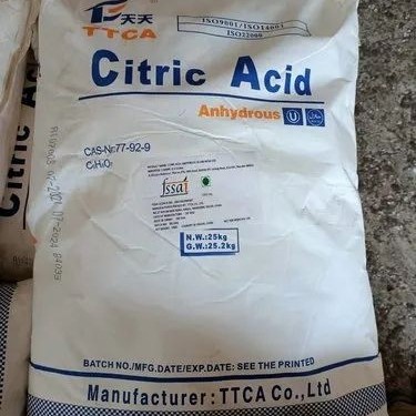 

citric acid