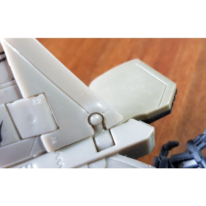 Starscream Transformers Rotf Loose #Original