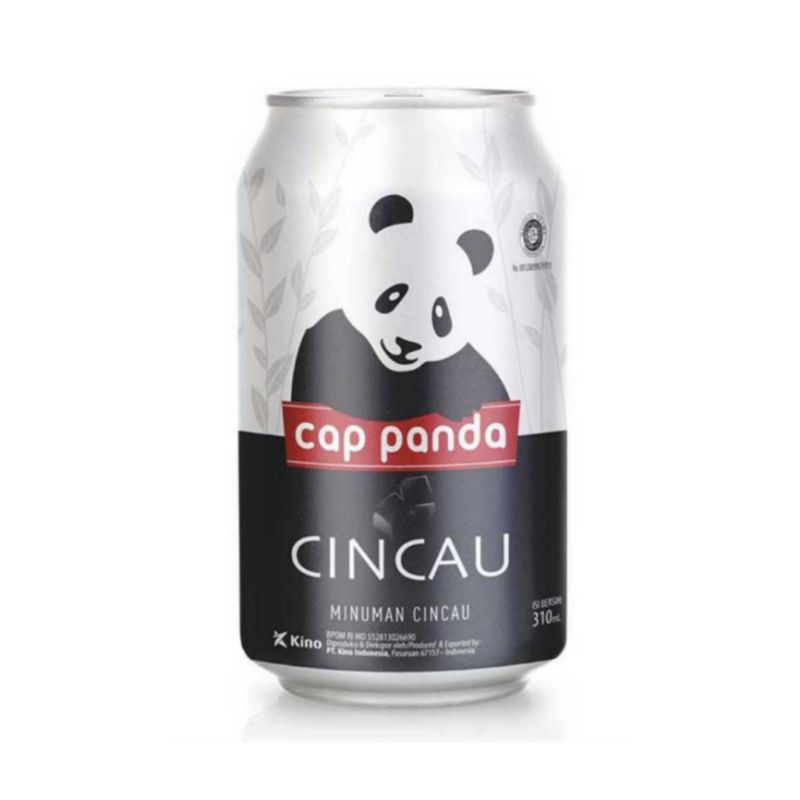 

Cap Panda Minuman Cincau 310 ml