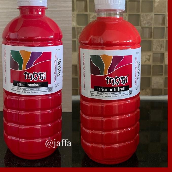 

♣ Perisa / Essence “MOM” 500ML | dikenal sejak 1970 | READY & exp PANJANG ☉