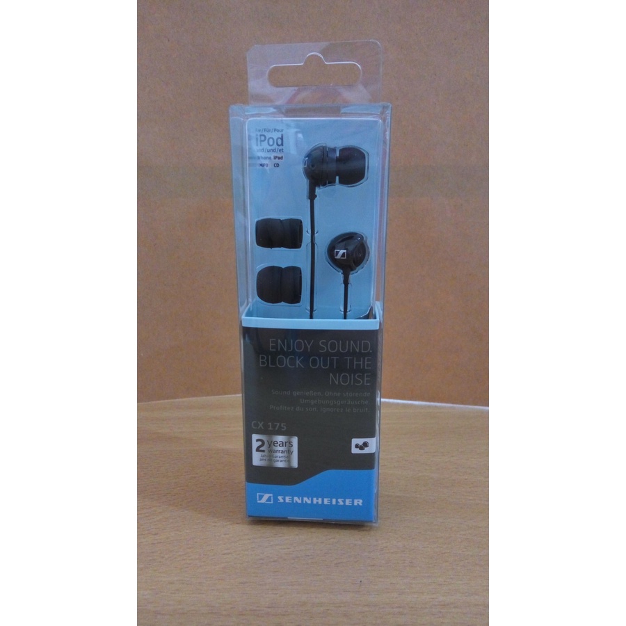 Headset Sennheiser CX 175