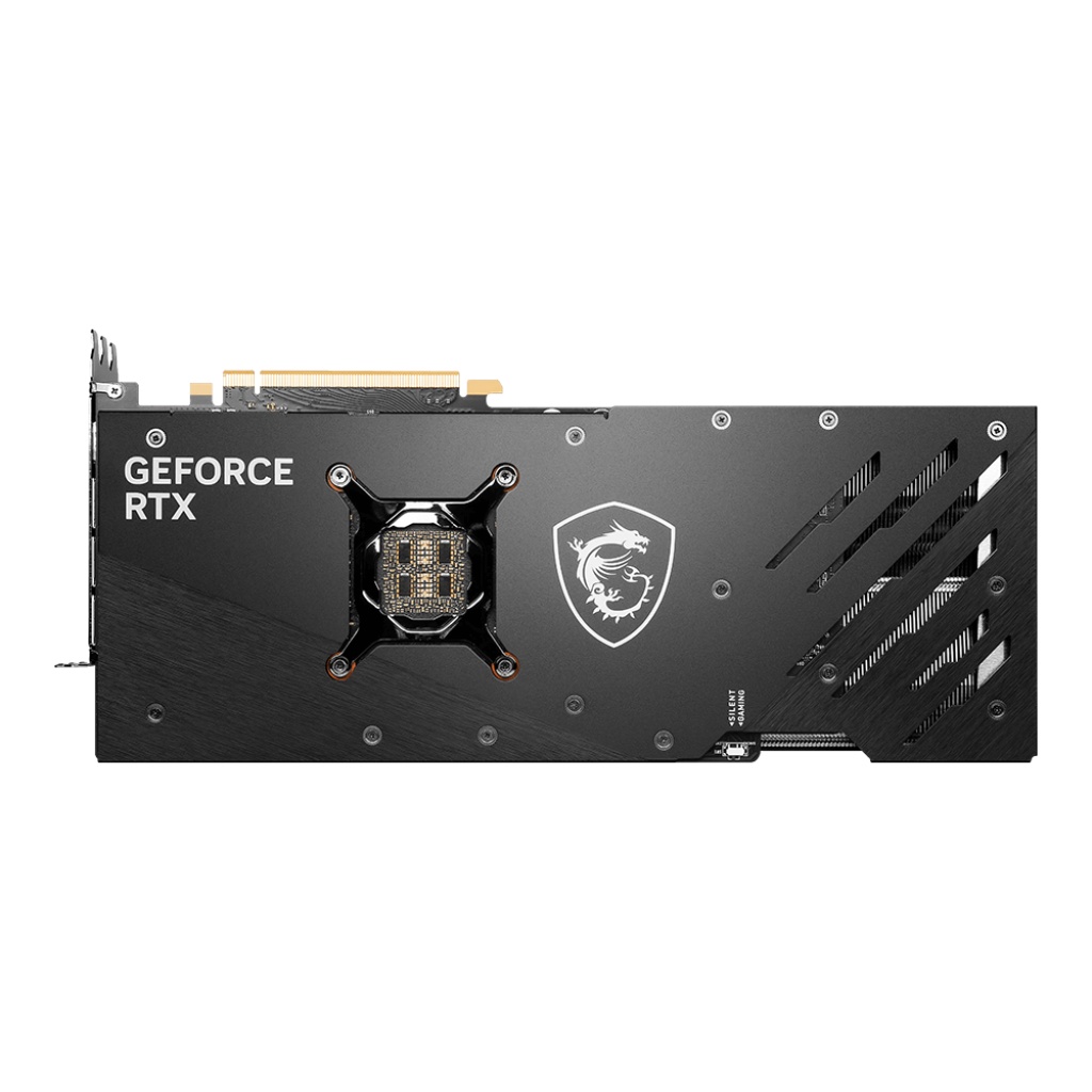 MSI GeForce RTX® 4090 GAMING X TRIO 24GB GDDR6X 384-bit [GPU]