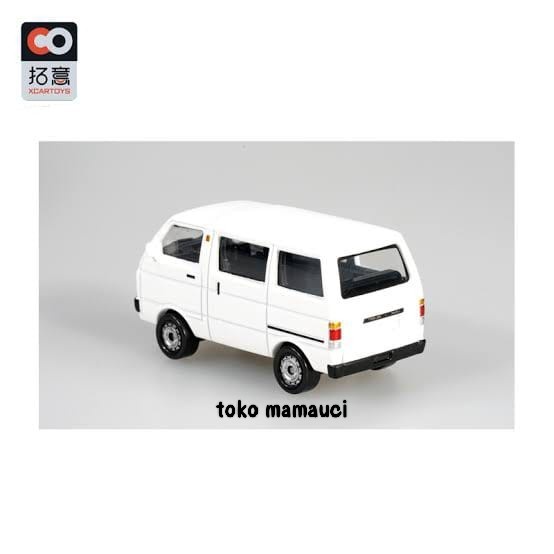 XCARTOYS XCAR DAIHATSU HIJET DIECAST SKALA 1/50 TERMURAH