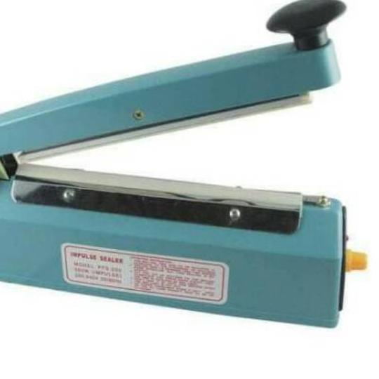 ☎ [BODY PLASTIK] Las Sealer plastik / alat pres plastik 20cm kualitas TERBAIK ✬