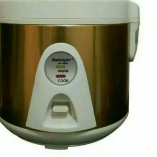 ♟ MAGIC COM MINI 1 LITER MURAH TRISONIC ✰