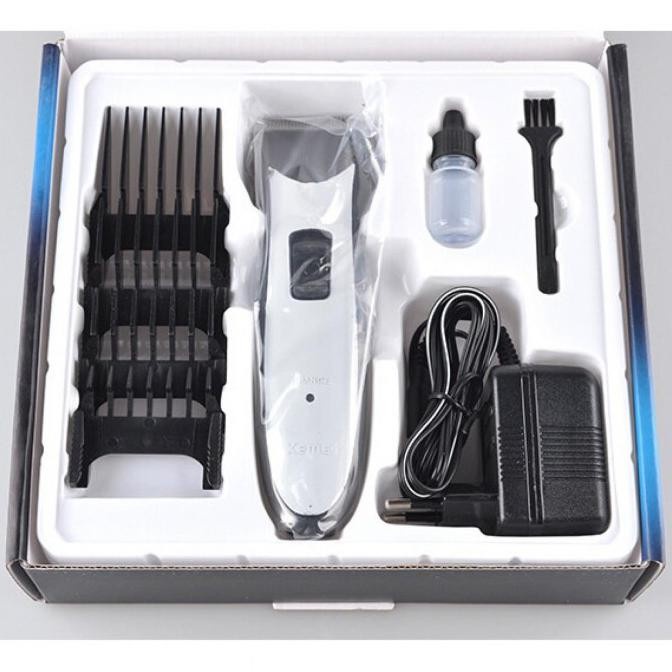 COD CUKURAN RAMBUT KEMEI KM-3909 HAIR CLIPPER PROFESSIONAL TRIMMER MULTIFUNGSI KM-3909