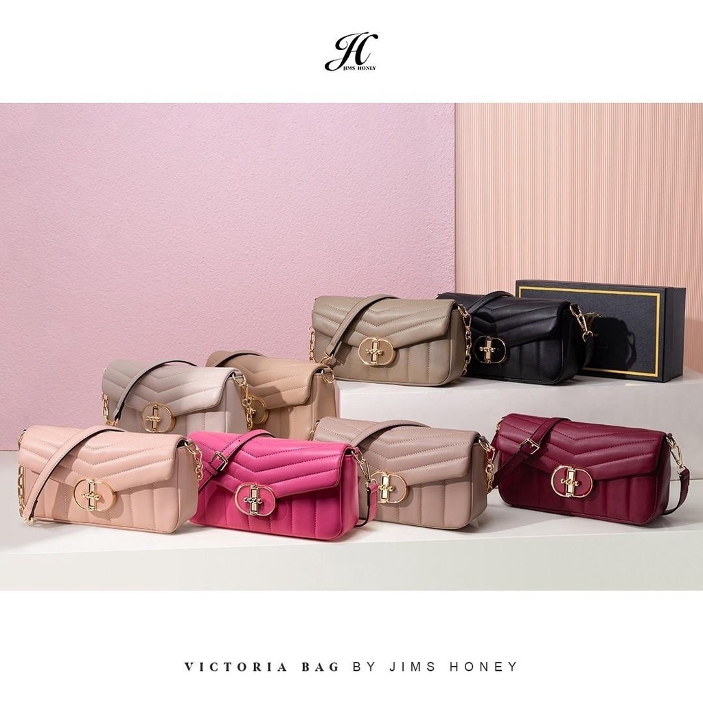 JIMS HONEY TAS WANITA VICTORIA BAG