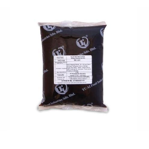 

Belanja sekarang Yu Ai Red Bean Paste 1kg - Pasta Kacang Merah