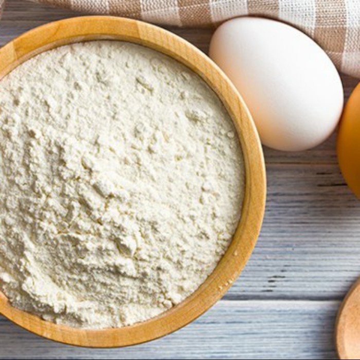 

><><><] egg white powder 250gram/ tepung putih telur