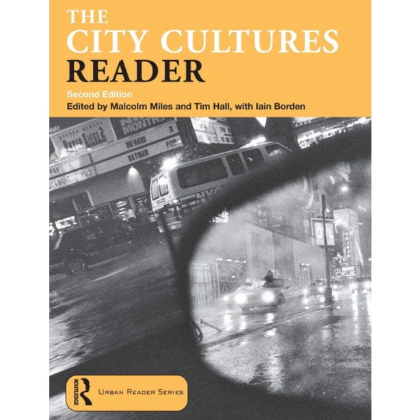 book the city reader second edition 92