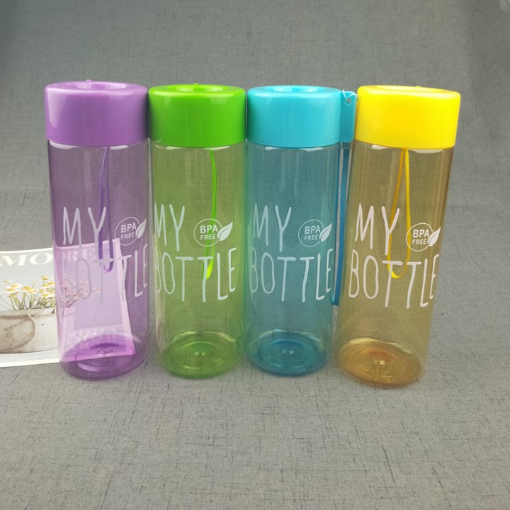 FYGALERY My Bottle Botol Minuman Bulat Tempat Air Minum Water Bottle Murah