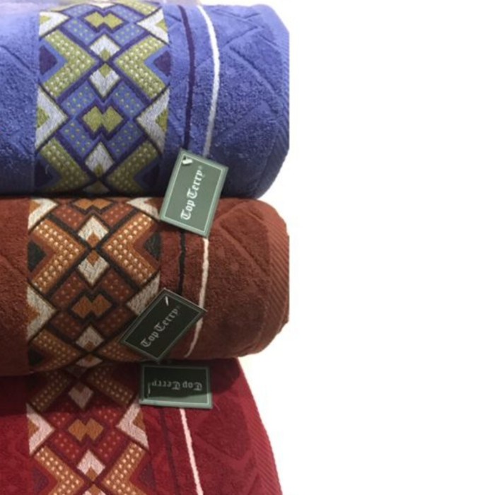 Terlaris Handuk Super Jumbo 180 X 90 Sh Top Terry