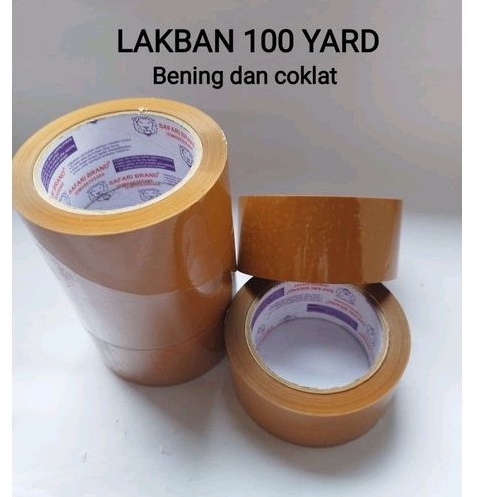 

LAKBAN BENING 100 YARD - PLAKBAN ESOLASI LEM ISOLASI SOLATIP