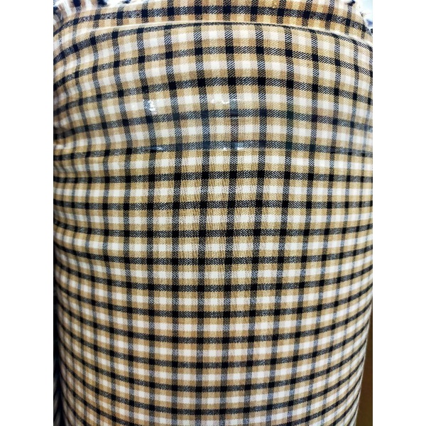 bahan tweed chanel tebal ( 0.5m )