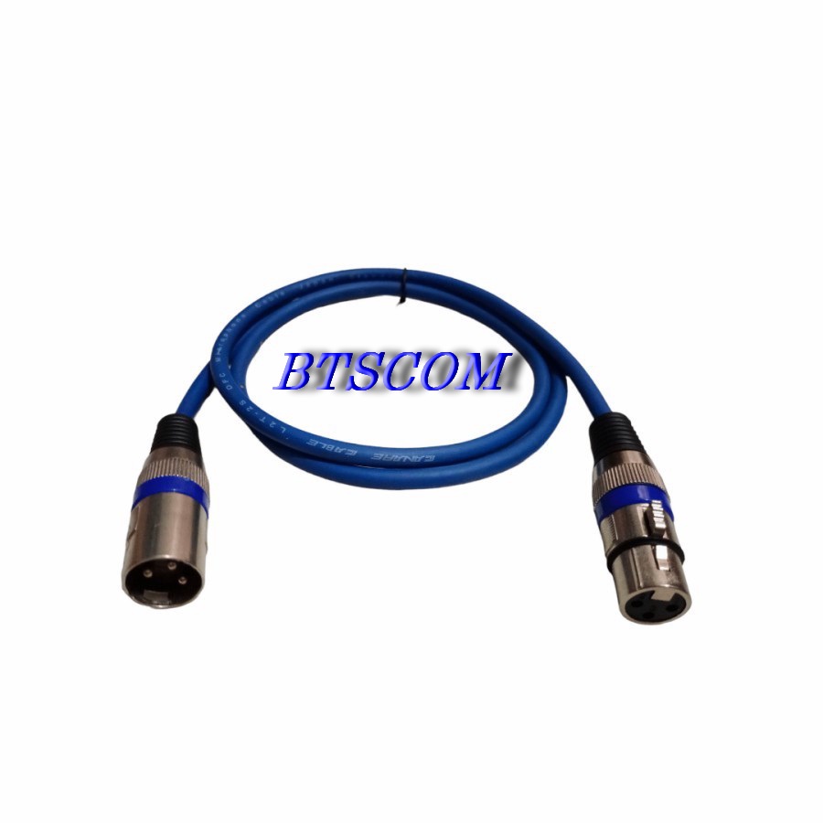 Jack SPL Audio XLR Male 1 meter