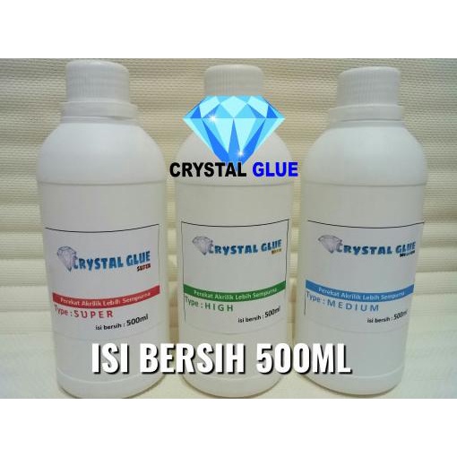 

lem akrilik type high / lem acrylic