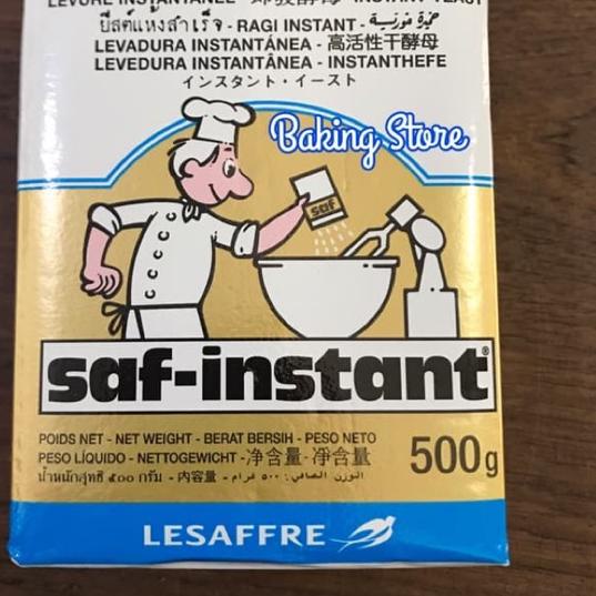 

☆ Ragi Kering - Instant Dry Yeast Saf-Instant 500gr !- ☎
