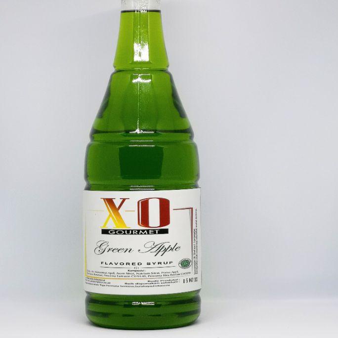 

❀ Green Syrup 1000ml - XO SIRUP ➽