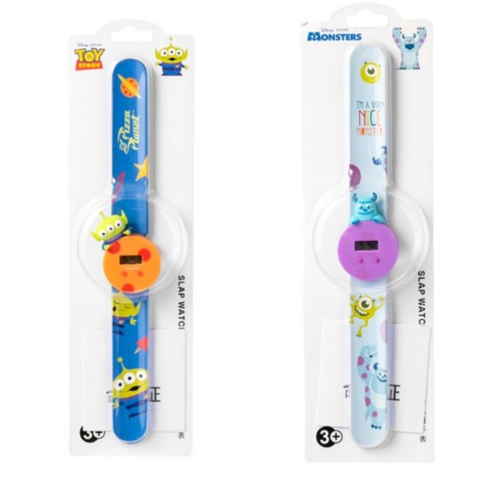 MINISO JAM TANGAN ANAK TOY STORY LUCU - JAM TANGAN DIGITAL