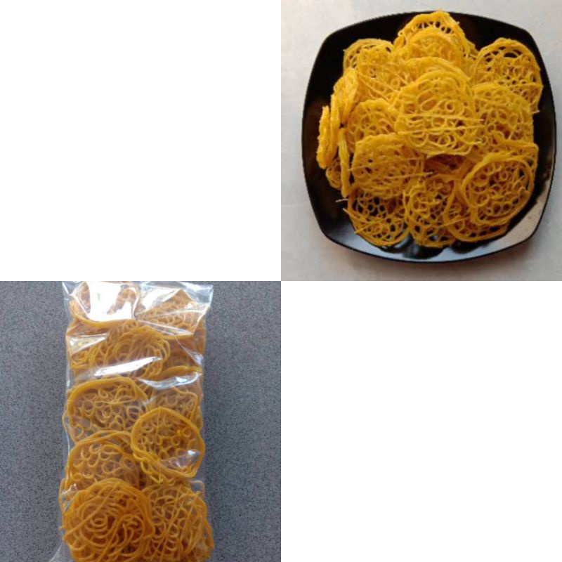 

Kerupuk Mie Mentah Isi 250 gr