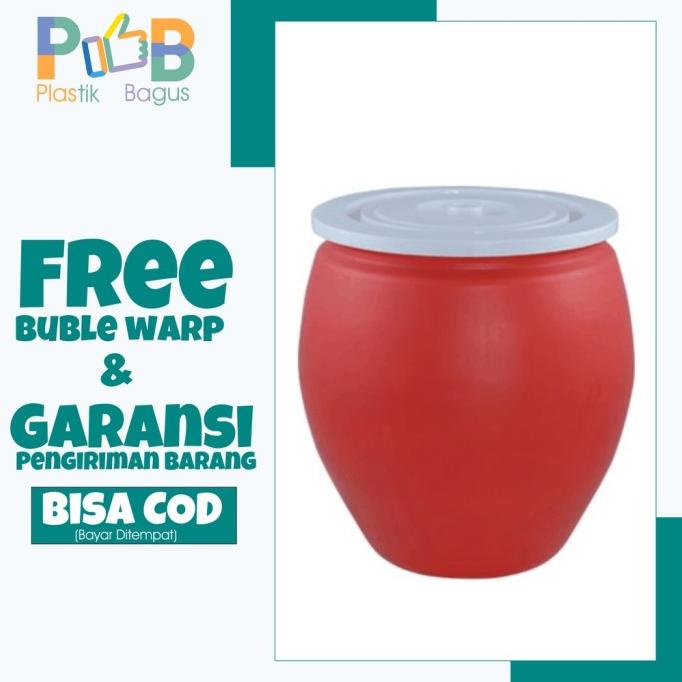 gentong air tong air ember wadah air 150 liter maspion B GL014