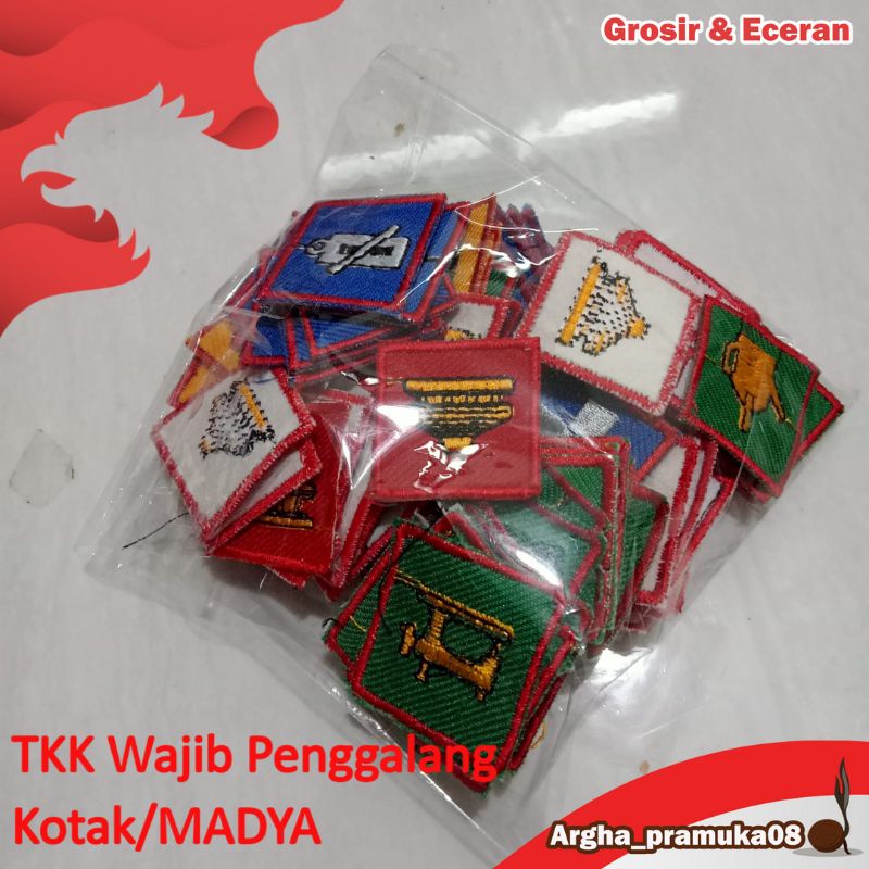 TKK Wajib Penggalang SMP Purwa Madya Utama