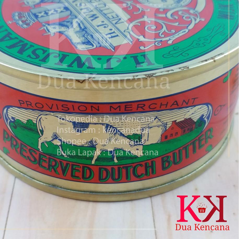 

☝ Butter / Mentega Wysman Wijsman 200 gr 100% Original ™