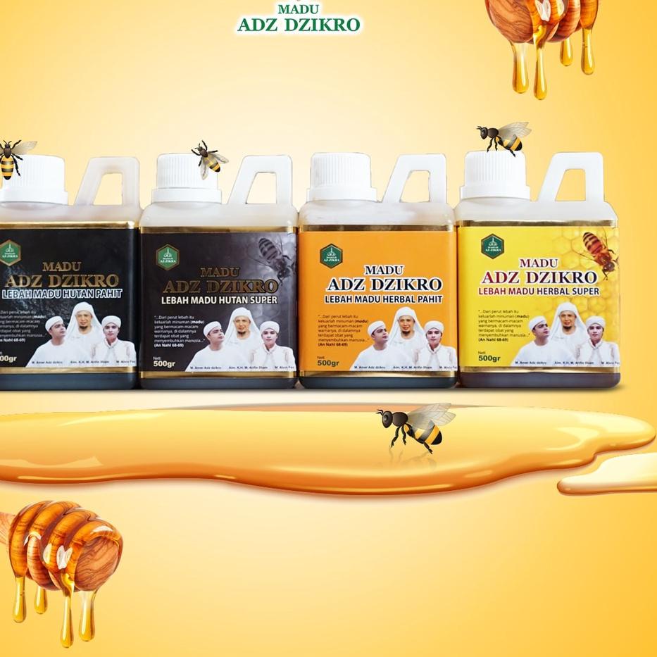 

☃ (kEMASAN BARU) Adz Dzikrao Hitam Pahit Majelia Azzikra + Brosur ❄