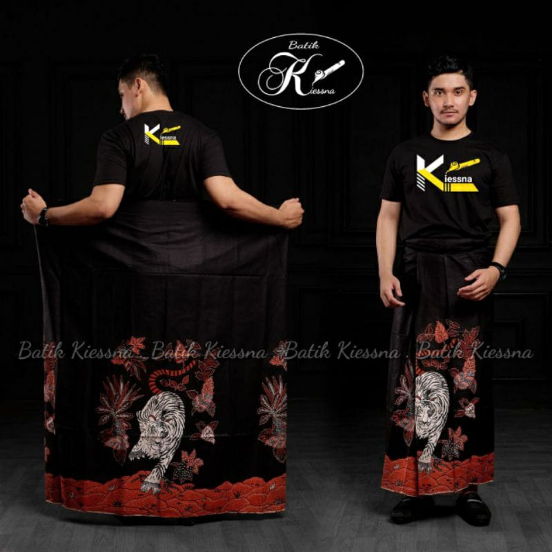 Sarung Batik Sarung Dewasa Sarung Santri Batik Printing - Berbagai Motif
