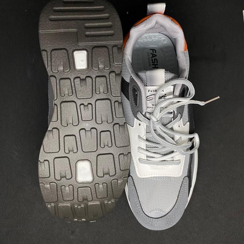 Sepatu Pria Sneakers 110224 Sepatu Olahraga Casual Sport Import Termurah