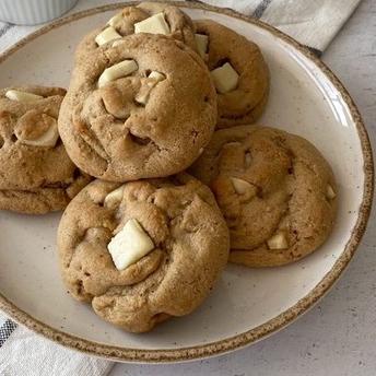 

➬ White Chocolate Ingredients ♟